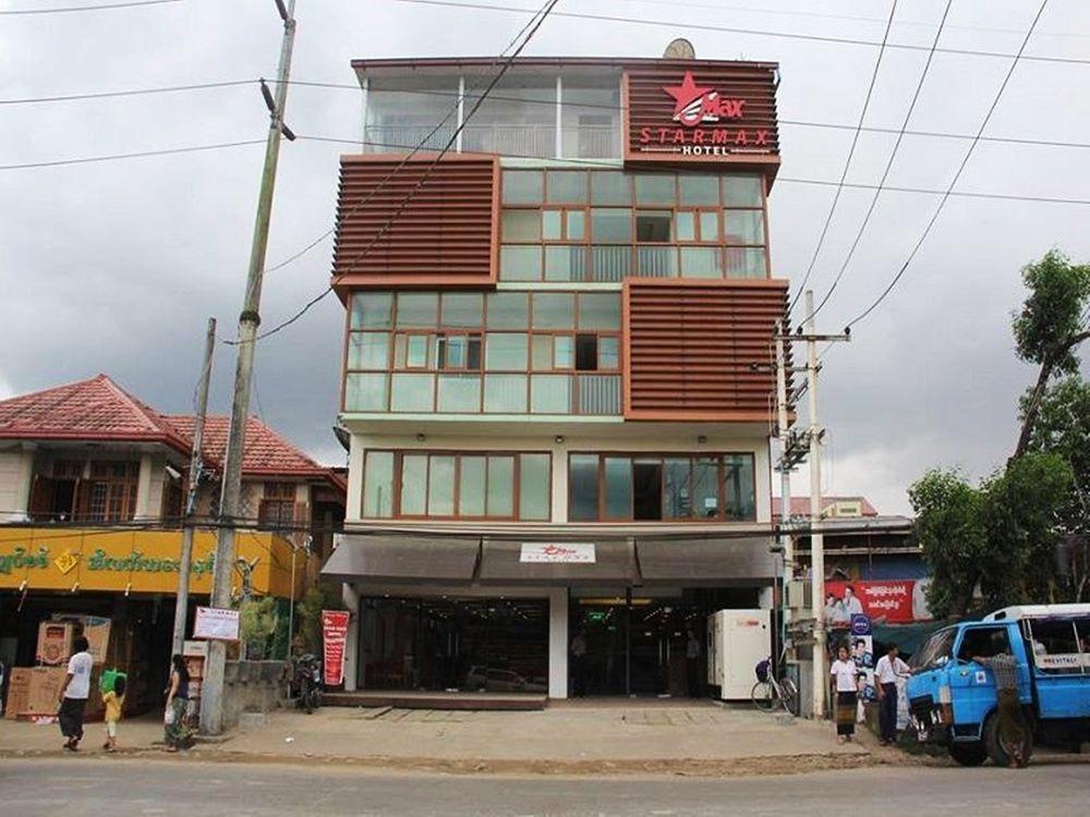 Star Max Hotel Yangon Exterior photo
